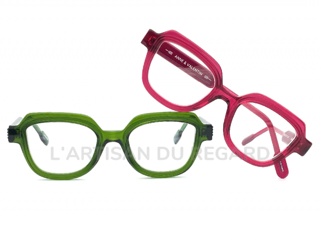 Lunettes Anne Et Valentin