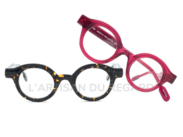 Lunettes Anne Et Valentin