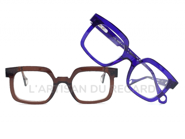 Lunettes Anne Et Valentin