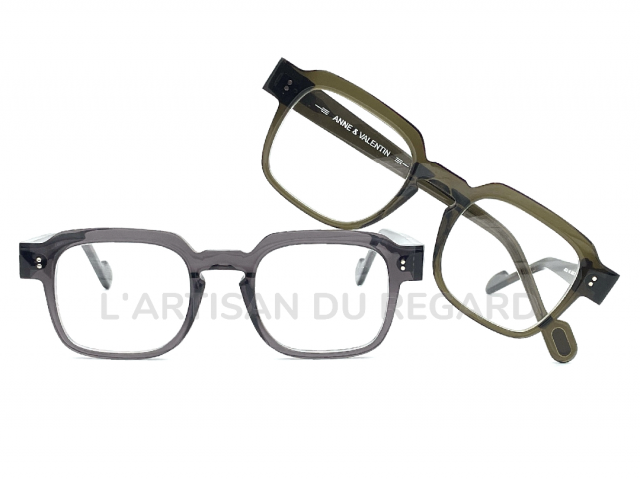 Lunettes Anne Et Valentin