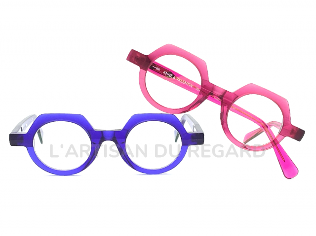 Lunettes Anne Et Valentin