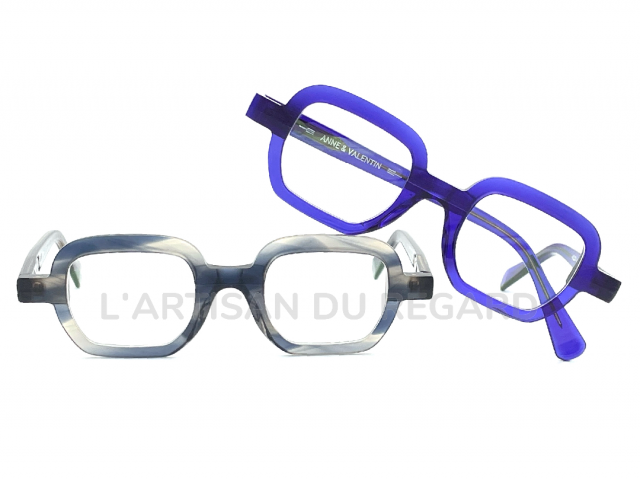 Lunettes Anne Et Valentin