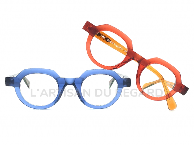 Lunettes Anne Et Valentin