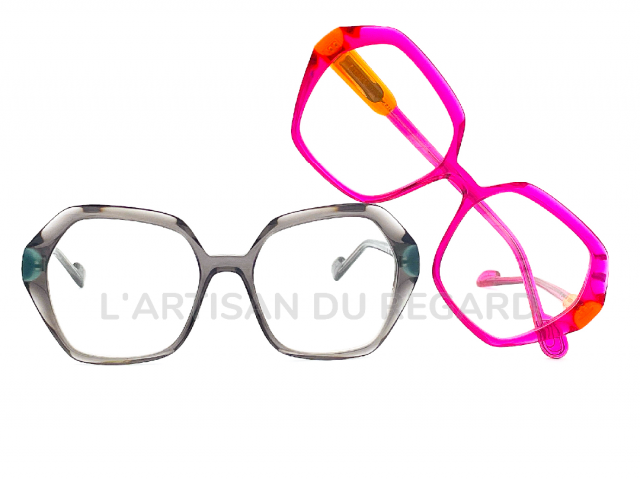Lunettes Caroline Abram Paris Créateur Femme