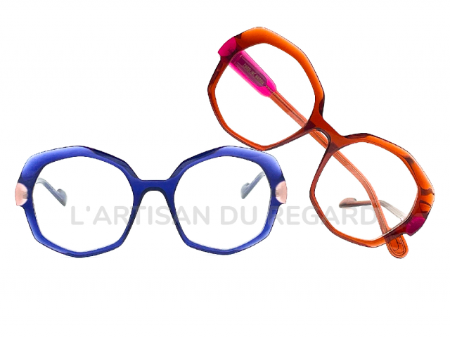 Lunettes Caroline Abram Paris Créateur Femme