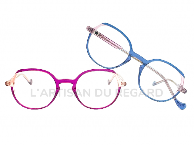 Lunettes Caroline Abram Paris Créateur Femme