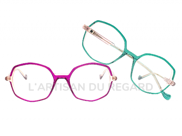 Lunettes Caroline Abram Paris Créateur Femme