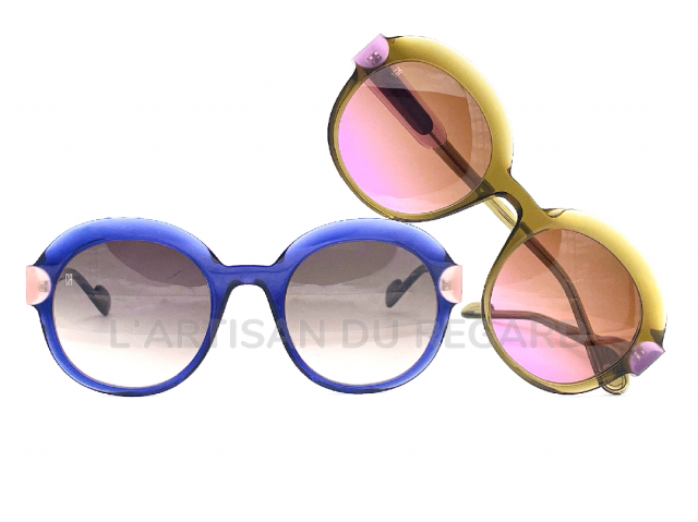 Lunettes Caroline Abram Paris Créateur Femme