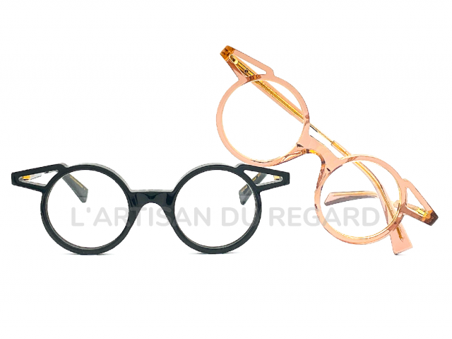 Lunettes Gamine NYC opticien créateur
