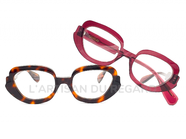 Lunettes Gamine NYC opticien créateur
