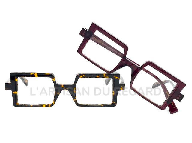 Lunettes Gamine NYC opticien créateur