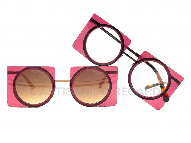 Lunettes Gamine NYC opticien créateur