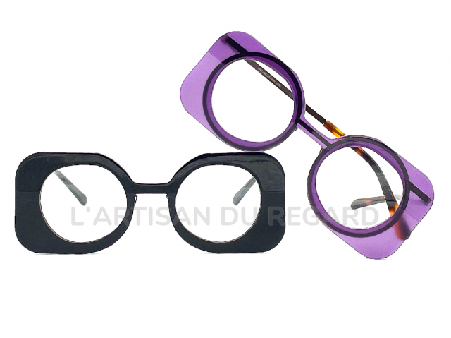 Lunettes Gamine NYC opticien créateur