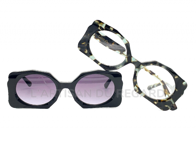 Lunettes Gamine NYC opticien créateur