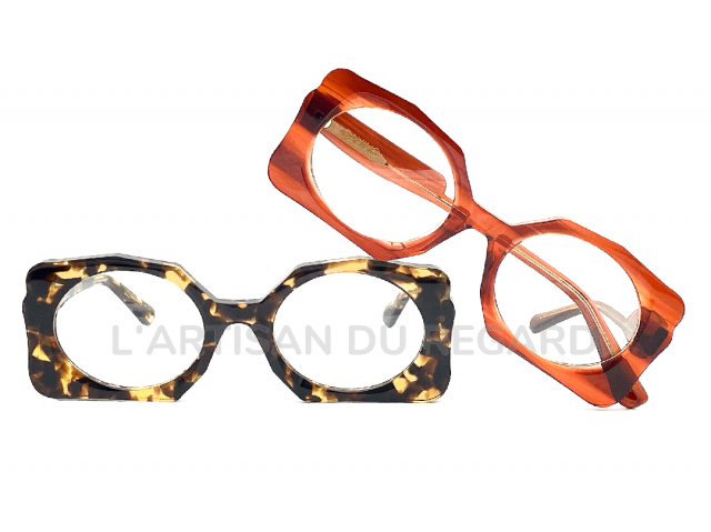 Lunettes Gamine NYC opticien créateur