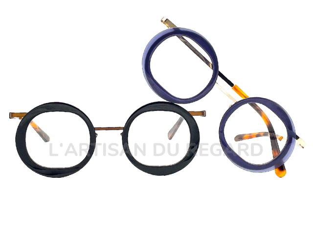 Lunettes Gamine NYC opticien créateur