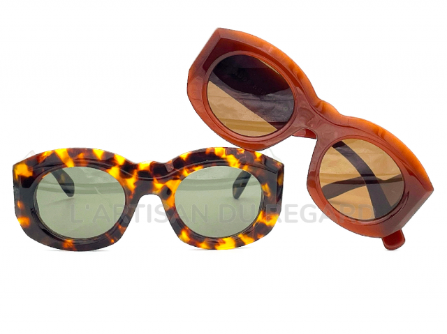 Lunettes Aude Herouard 