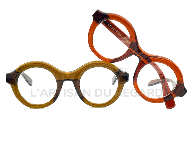 Lunettes Aude Herouard 