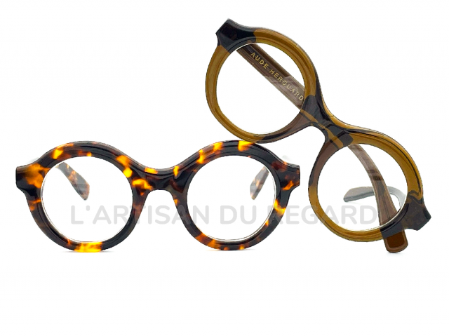 Lunettes Aude Herouard 