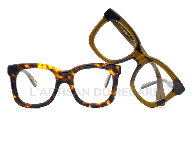 Lunettes Aude Herouard 