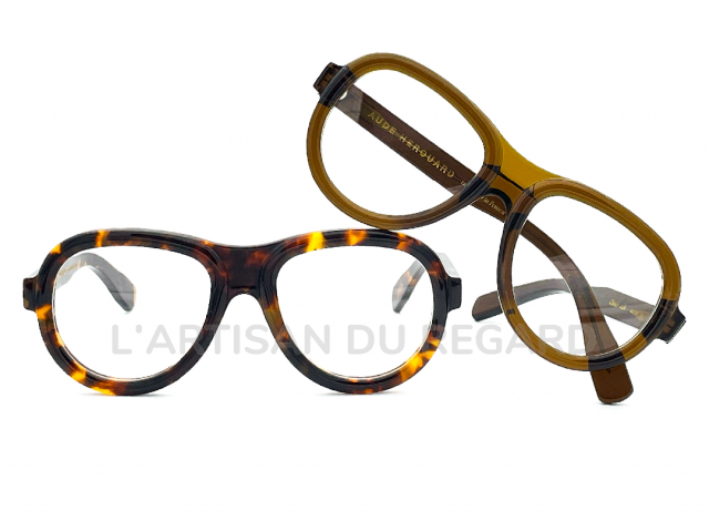 Lunettes Aude Herouard 