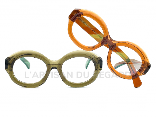 Lunettes Aude Herouard 