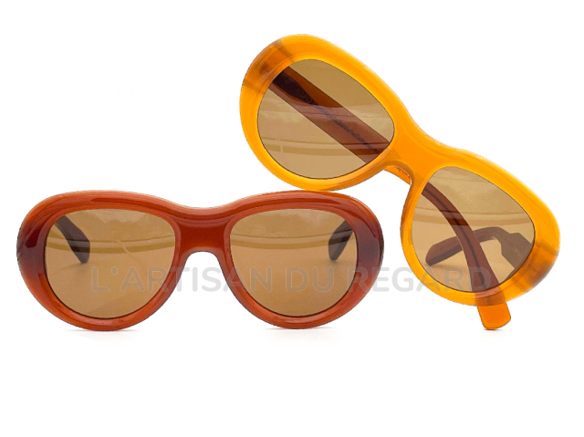 Lunettes Aude Herouard 