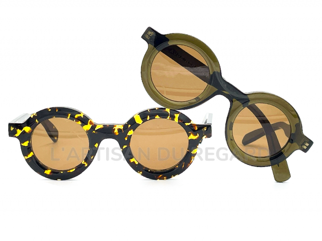 Lunettes Aude Herouard 