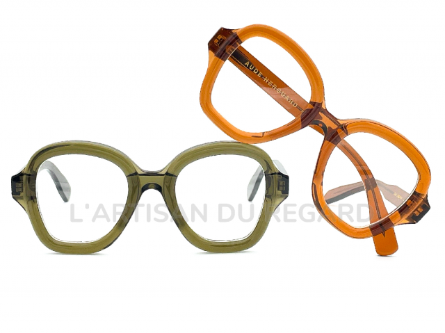 Lunettes Aude Herouard 