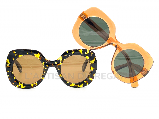 Lunettes Aude Herouard 