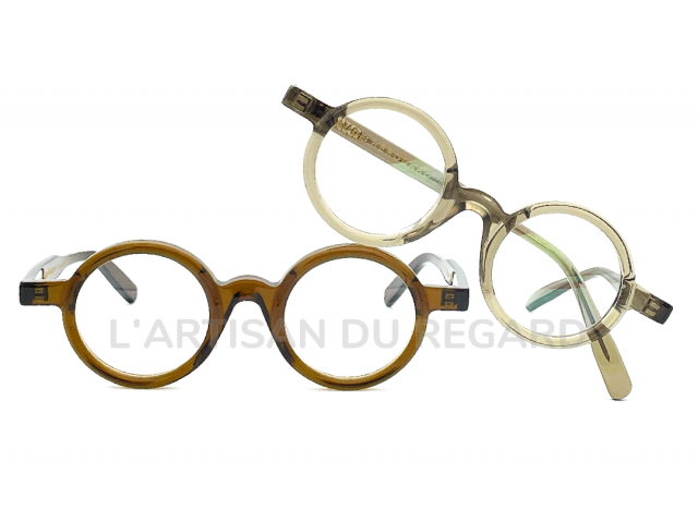 Lunettes Aude Herouard 