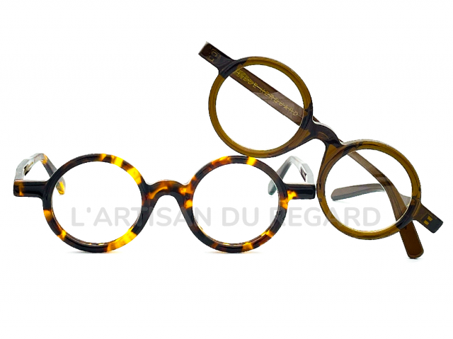 Lunettes Aude Herouard 