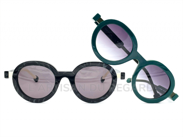 Lunettes Theo eyewear