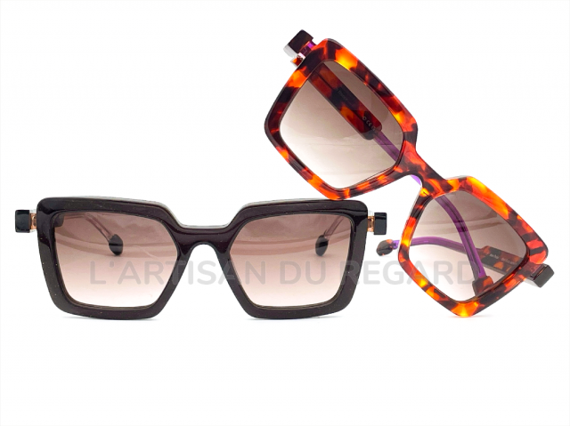 Lunettes Theo eyewear