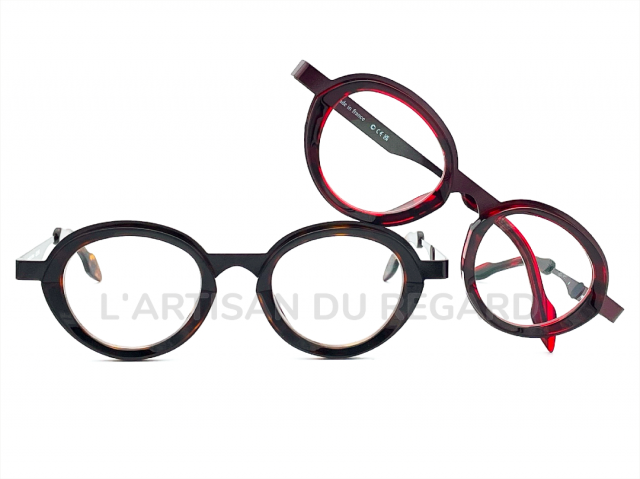 Lunettes Theo eyewear