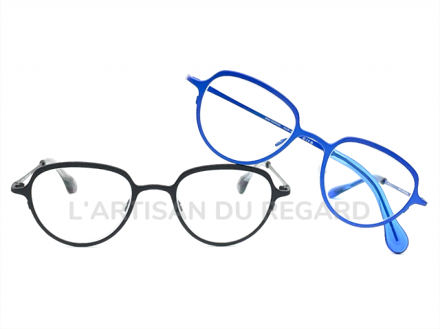 Lunettes Theo eyewear