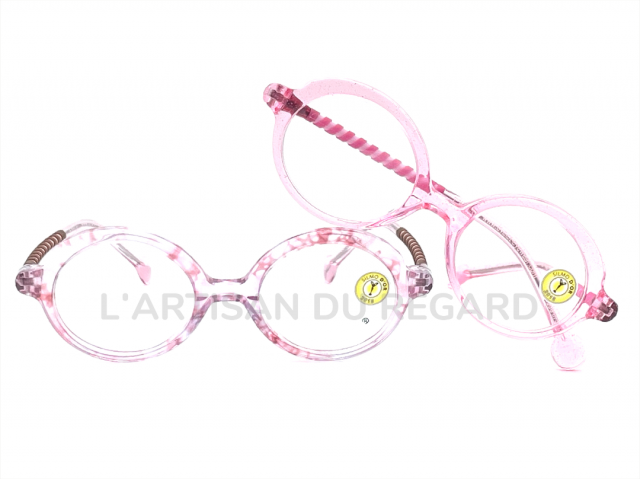 Lunettes EYELET enfant créateur