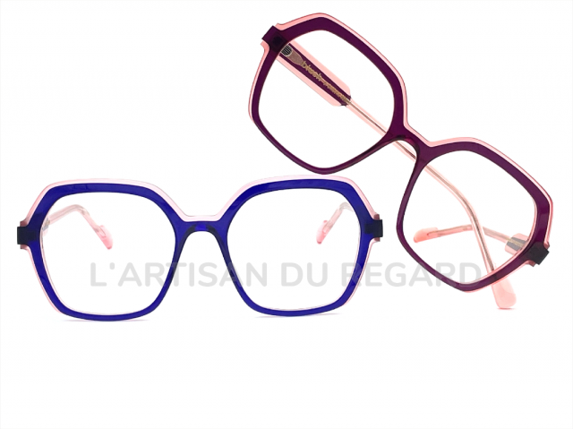Lunettes Blush By Caroline Abram
