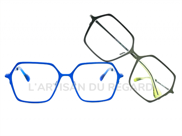 Lunettes Theo eyewear