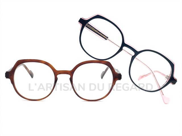 Lunettes Blush By Caroline Abram