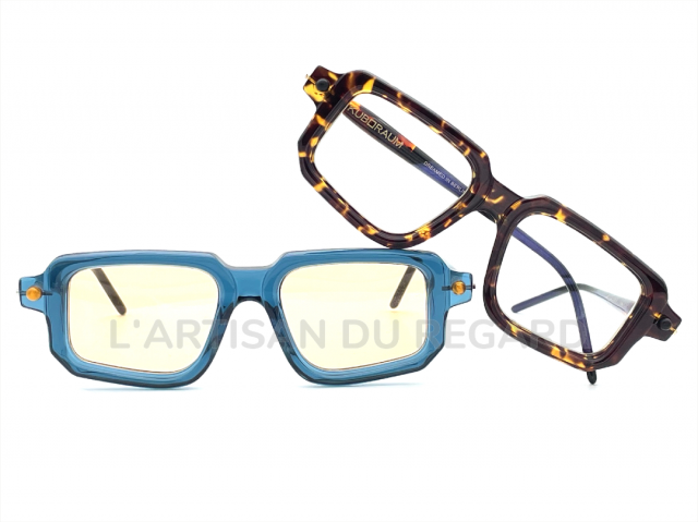 Lunettes createur Kuboraum