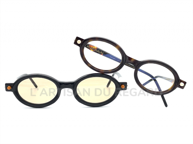 Lunettes createur Kuboraum