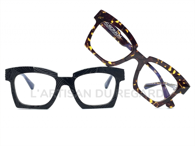 Lunettes createur Kuboraum