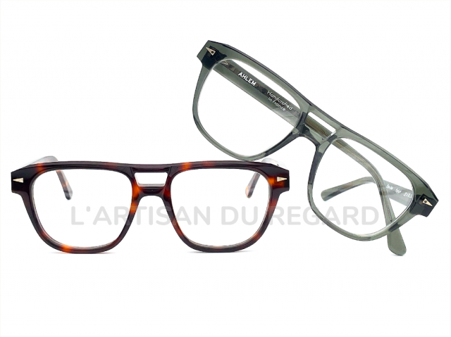 Lunettes Alhem eyewear