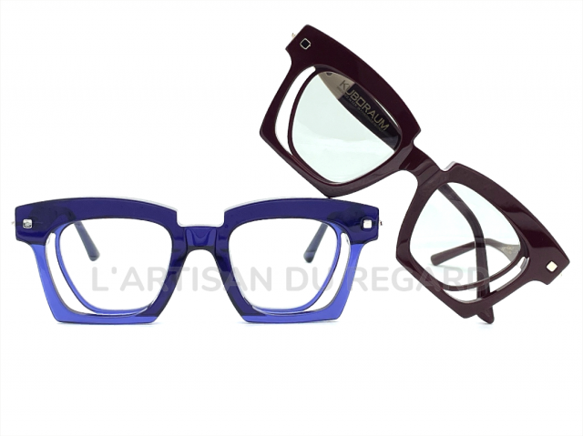Lunettes createur Kuboraum