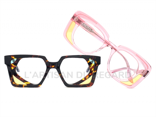 Lunettes createur Kuboraum