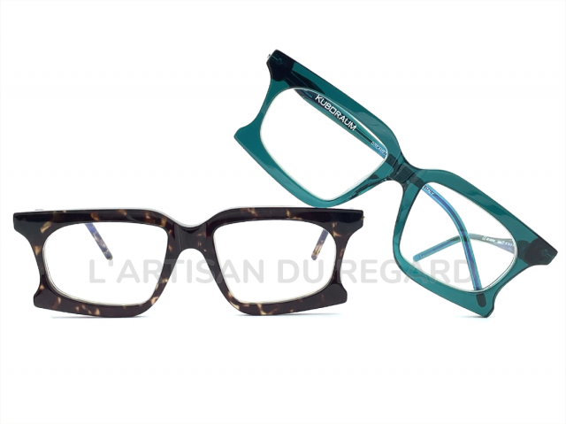 Lunettes createur Kuboraum