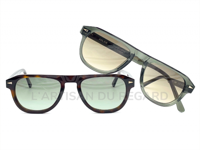 Lunettes Alhem eyewear
