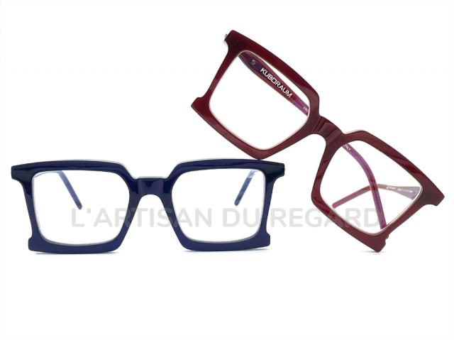 Lunettes createur Kuboraum