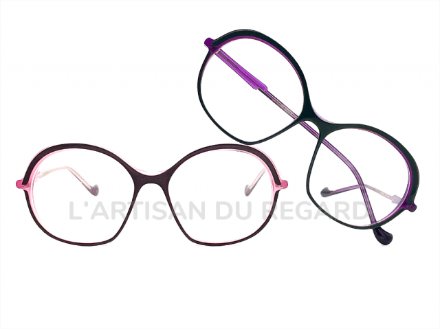 Lunettes Caroline Abram Paris Créateur Femme